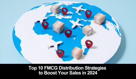fmcg distribution strategy