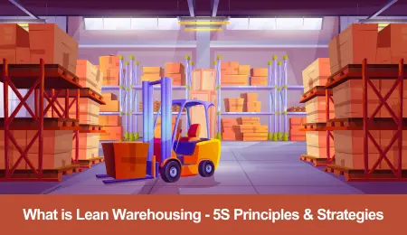 lean warehousing