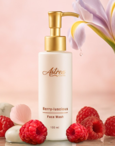 Berry Luscious Face Wash