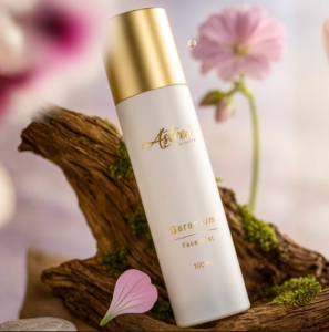 Pure Rose Face Mist & Toner