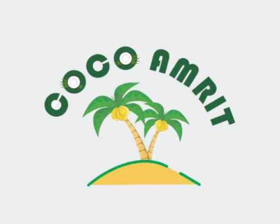 CocoAmrit_Logo